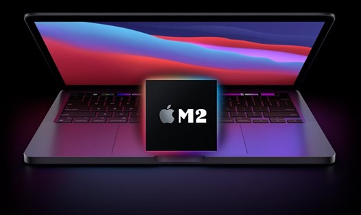 Chip M2 và M2 Pro có thể sắp ra mắt trên MacBook 15 inch mới. Ảnh: Ảnh chụp màn hình