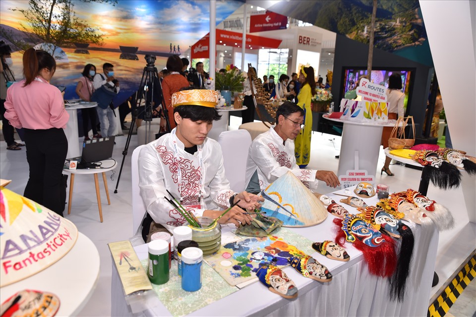 Tổ chức sự kiện quốc tế, Đà Nẵng khẳng định điểm đến an toàn. Ảnh: TT