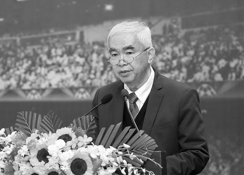 VFF gửi lời chia buồn đến gia quyến cố Chủ tịch Lê Hùng Dũng