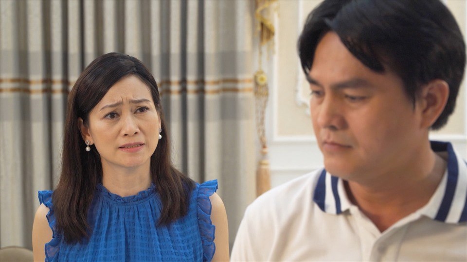 Tình tiết trong "Nơi ngọn gió dừng chân". Ảnh: NSX. Tình tiết trong "Nơi ngọn gió dừng chân". Ảnh: NSX.