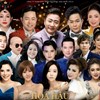 Dàn sao và các người đẹp góp mặt trong Hoa hậu Doanh nhân Việt Nam Thế giới 2022. Ảnh: BTC.