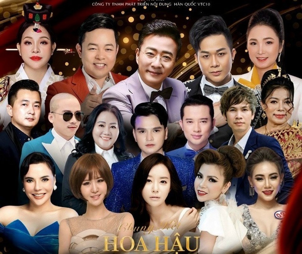 Dàn sao và các người đẹp góp mặt trong Hoa hậu Doanh nhân Việt Nam Thế giới 2022. Ảnh: BTC. Dàn sao và các người đẹp góp mặt trong Hoa hậu Doanh nhân Việt Nam Thế giới 2022. Ảnh: BTC.