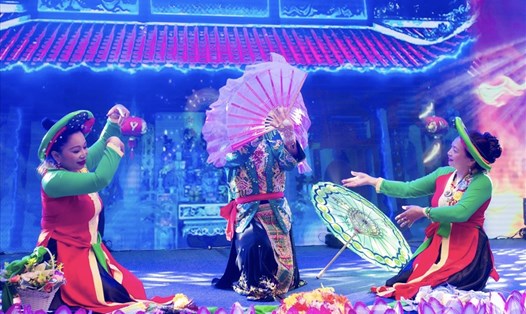 Giao lưu văn hoá Việt Nam- Hàn Quốc tại Passi Show Nha Trang 2022.