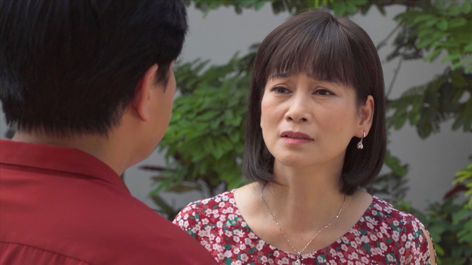 Tình tiết trong "Nơi ngọn gió dừng chân". Ảnh: NSX. Tình tiết trong "Nơi ngọn gió dừng chân". Ảnh: NSX.