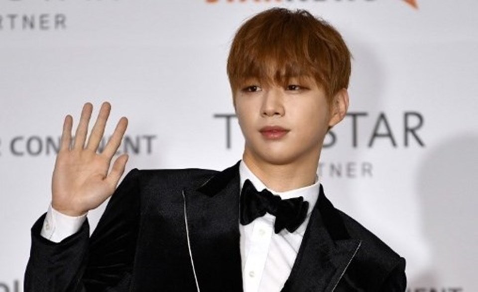 Kang Daniel gây bất ngờ khi đứng ở vị trí thứ nhất. Ảnh: AFP. Kang Daniel gây bất ngờ khi đứng ở vị trí thứ nhất. Ảnh: AFP.