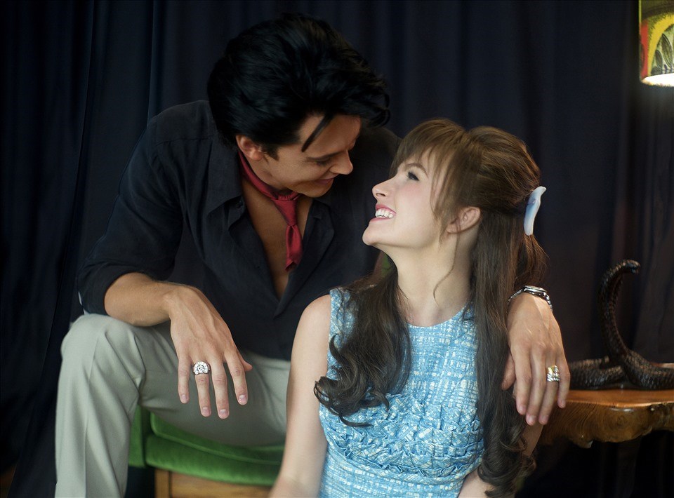Bộ phim về huyền thoại âm nhạc Elvis Presley - ELVIS. Ảnh: NSX. Bộ phim về huyền thoại âm nhạc Elvis Presley - ELVIS. Ảnh: NSX.