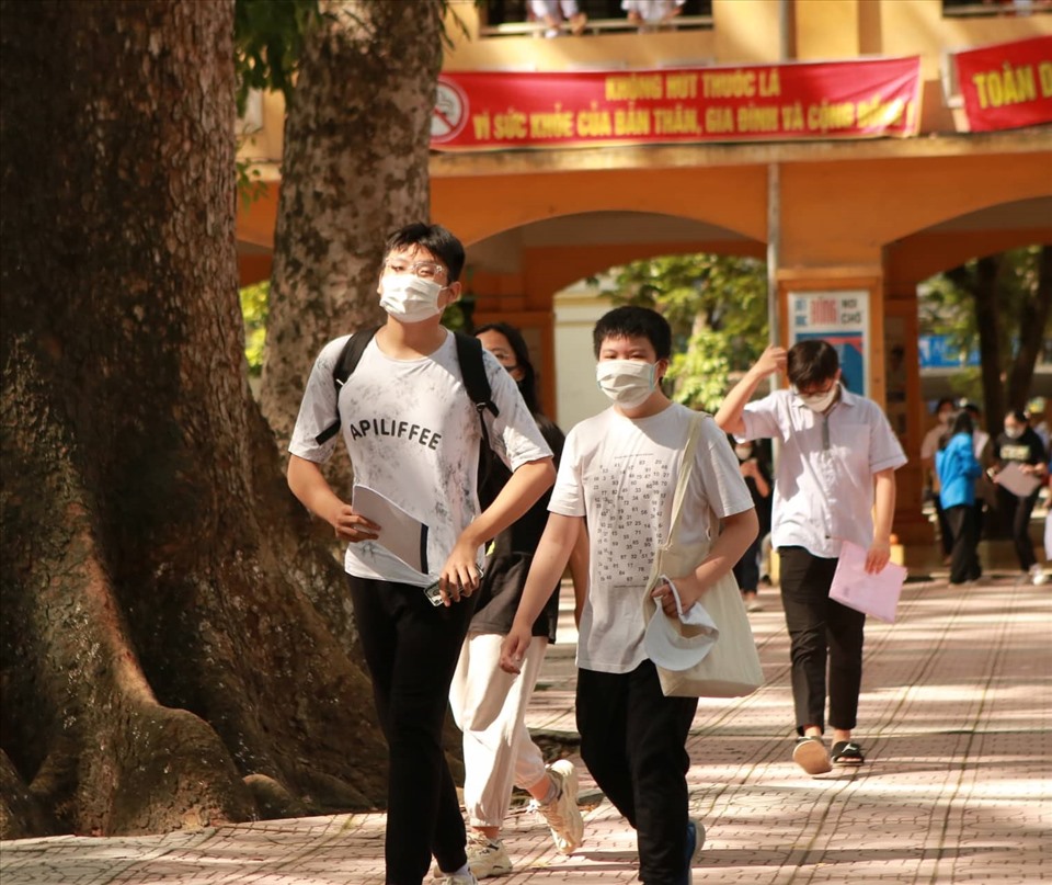 Đáp án đề thi vào lớp 10 môn tiếng Anh tại Hà Nội năm 2022 đầy đủ nhất