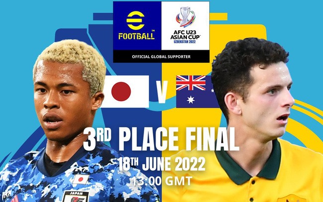 Link xem trực tiếp U23 Nhật Bản vs U23 Australia tại VCK U23 Châu Á 2022