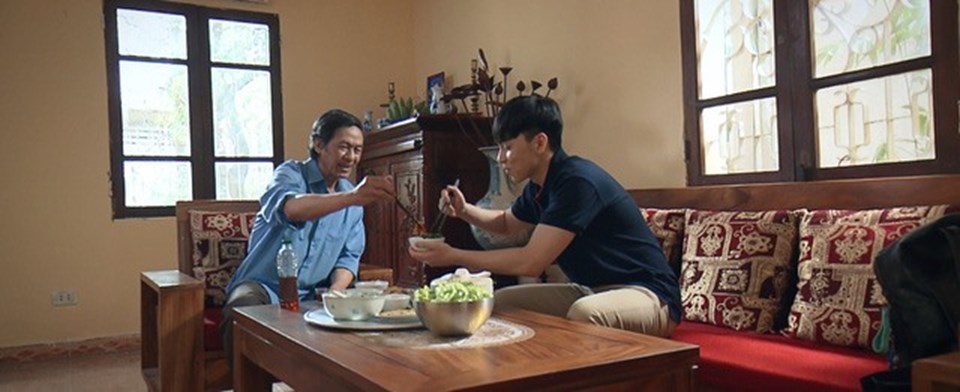 Tình tiết trong "Lối nhỏ vào đời". Ảnh: NSX. Tình tiết trong "Lối nhỏ vào đời". Ảnh: NSX.