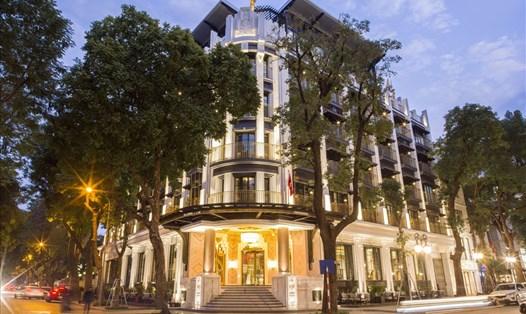 Khách sạn Capella Hà Nội vinh dự lọt Top 100 khác sạn mới tốt nhất thế giới. Ảnh: Hà