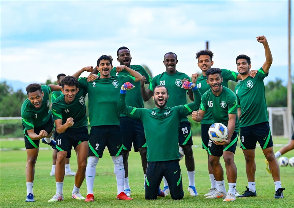 U23 Uzbekistan và U23 Saudi Arabia dùng đội hình nào đá chung kết?