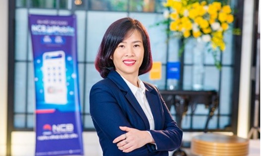 Bà Hoàng Thu Trang – Thành viên HĐQT NCB