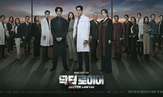 Rating phim "Bác sĩ luật sư" tăng trở lại. Ảnh: MBC