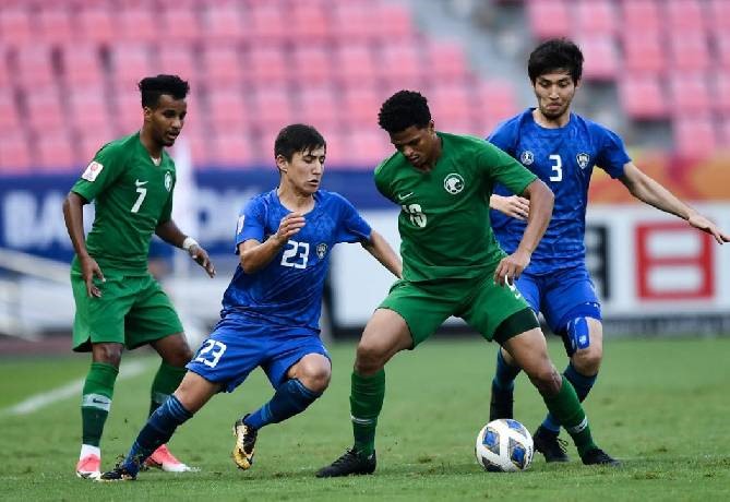Link xem trực tiếp U23 Uzbekistan vs U23 Saudi Arabia tại VCK U23 Châu Á