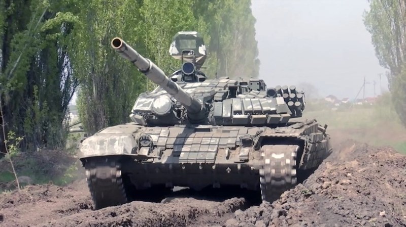 Russia proposes a way to end the Ukraine conflict