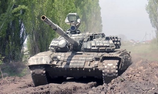 Cuộc xung đột Nga - Ukraina đã bước sang tháng thứ 4. Ảnh: Bộ Quốc phòng Nga