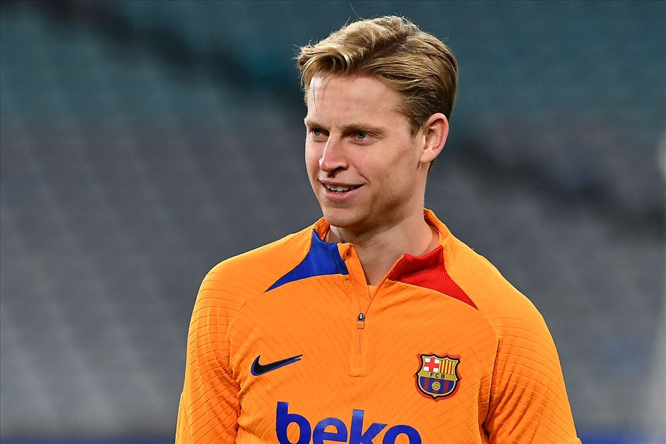 Tin chuyển nhượng ngày 2.6: Man United ra giá 50 triệu bảng cho DeJong