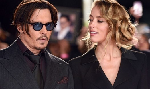 Johnny Depp bị giảm cát -xê vì ồn ào với vợ cũ. Ảnh: AFP.