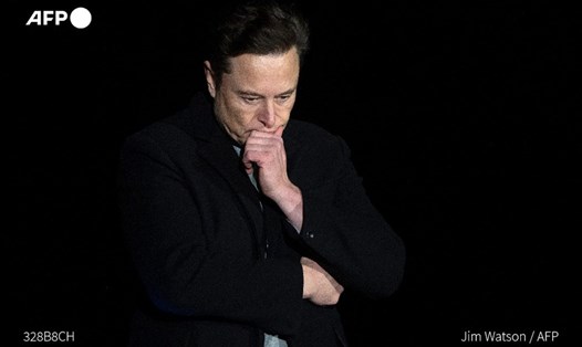 Elon Musk yêu cầu nhân viên Tesla và SpaceX làm việc ít nhất 40 giờ 1 tuần tại công ty hoặc nghỉ việc. Ảnh: AFP