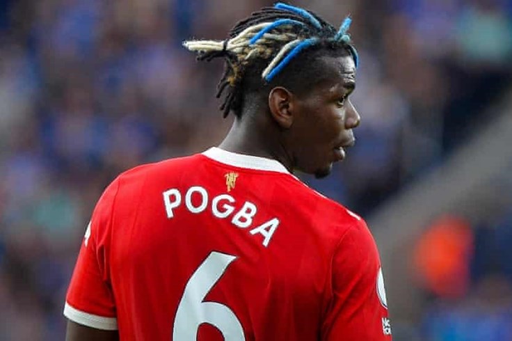 Man United mất trắng Pogba khiến cổ động viên tiếc nuối Man United mất trắng Pogba khiến cổ động viên tiếc nuối