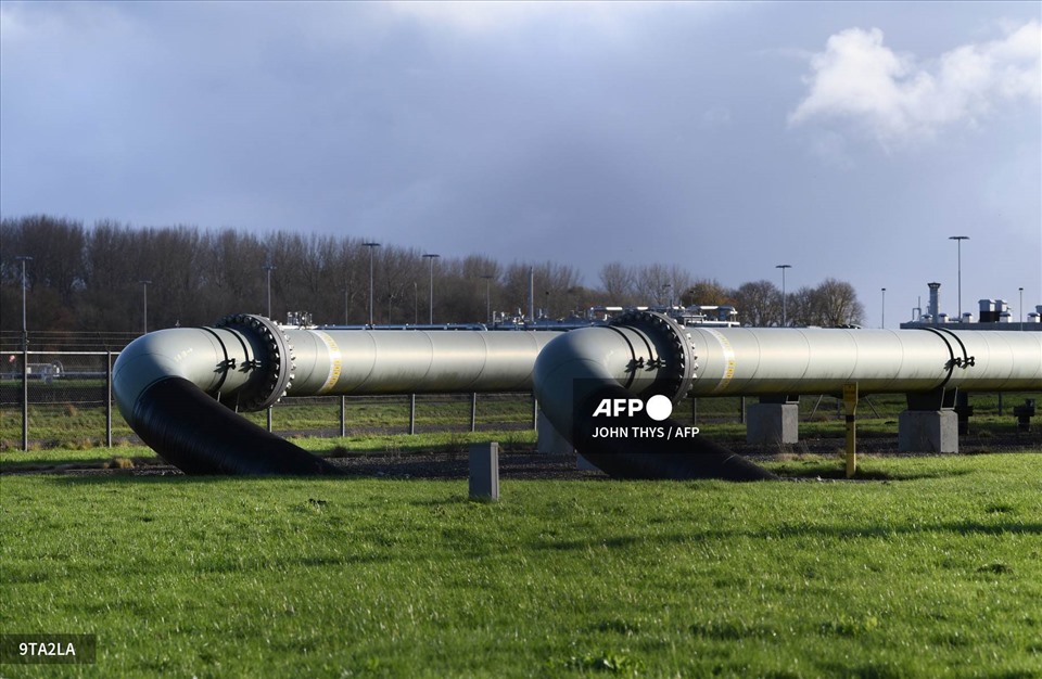 EU countries still import Russian gas after being cut off