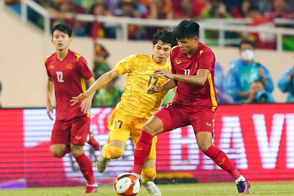Tỉ số trận U23 Thái Lan vs U23 Việt Nam: Nhiều bàn thắng?