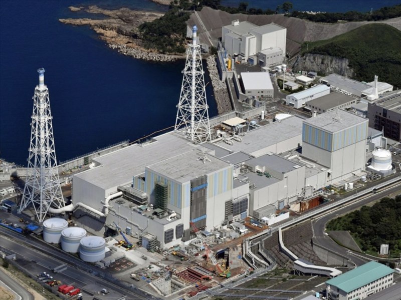 Japan restarts Fukushima-style nuclear reactor
