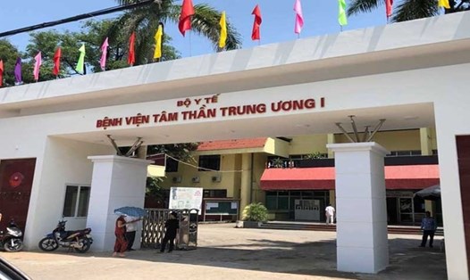 Một số nhân viên, cán bộ bệnh viện bị cáo buộc sai phạm để Nguyễn Xuân Quý mở phòng bay lắc, bán ma tuý. Ảnh: B.V