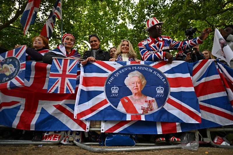 UK plans to raise £6 billion in revenue from Queen Elizabeth’s Platinum Celebration