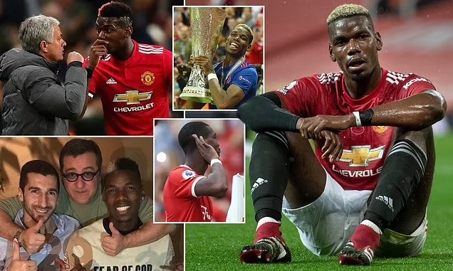 219 triệu bảng, 6 năm cho Pogba: Biểu tượng "đốt tiền" của Man United