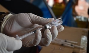 Việt Nam sản xuất thành công vaccine phòng dịch tả lợn Châu Phi