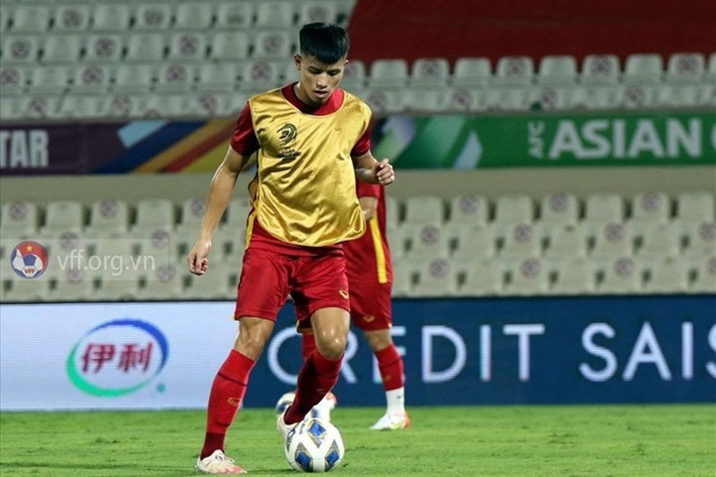 Trụ cột của U23 Việt Nam không thể đá trận gặp U23 Thái Lan vì sốt