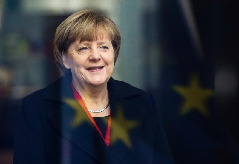 Merkel commented on the Russia-Ukraine conflict for the first time