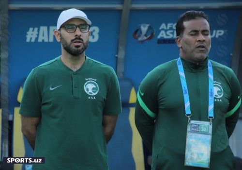HLV U23 Saudi Arabia nói gì sau khi vô địch Giải U23 Châu Á 2022?