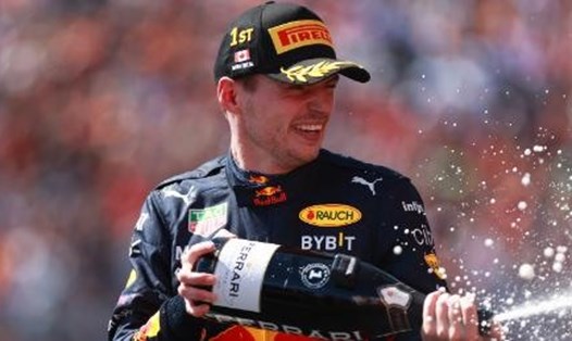 Max Verstappen vô địch Canada GP để lần thứ 6 thắng chặng ở mùa giải F1 năm 2022. Ảnh: Formula One