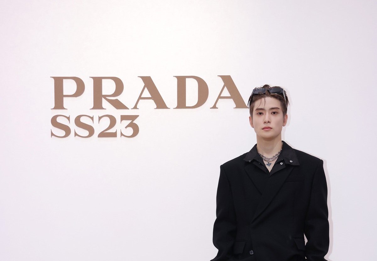 Jaehyun (NCT) chính thức trở thành Đại sứ của thương hiệu Prada