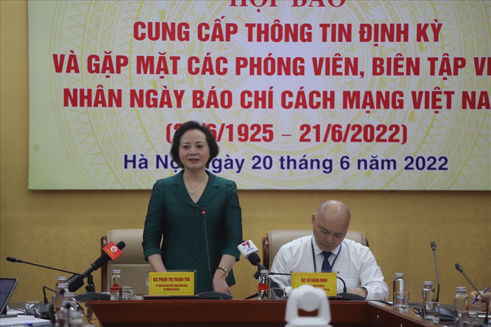 Bộ Nội vụ nói gì về đề xuất tách Tổng cục Đường bộ thành hai cục?