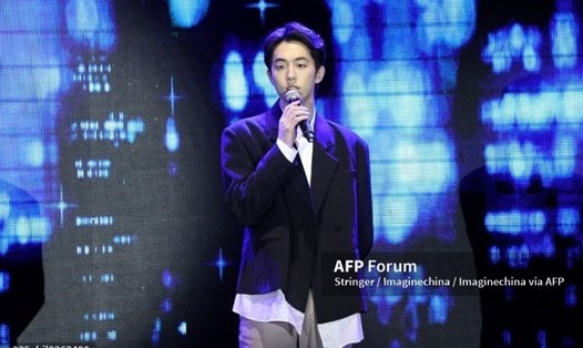 Công ty phủ nhận các cáo buộc bạo lực học đường của Nam Joo Hyuk. Ảnh: AFP.