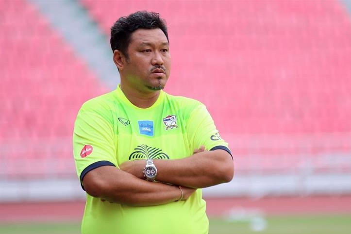 Huấn luyện viên U23 Thái Lan có nguy cơ mất việc?
