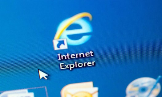 Nhiều doanh nghiệp Nhật Bản rơi vào thế khó khi không thể tiếp tục sử dụng Internet Explorer. Ảnh chụp màn hình