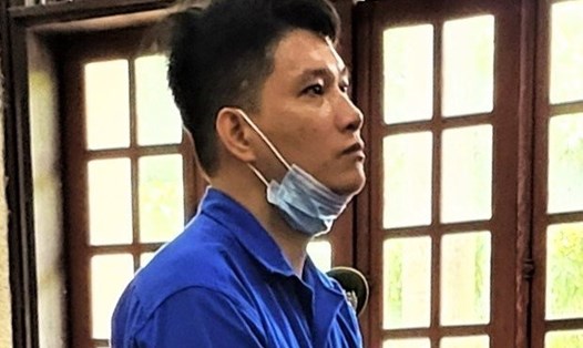 Cao Tài Năng bị tuyên y án tử hình về các tội Giết người, Cướp tài sản và Xâm phạm thi thể, mồ mả, hài cốt. Ảnh: CTV