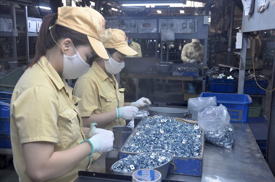 Thúc đẩy thương lượng để công nhân có thu nhập cao hơn