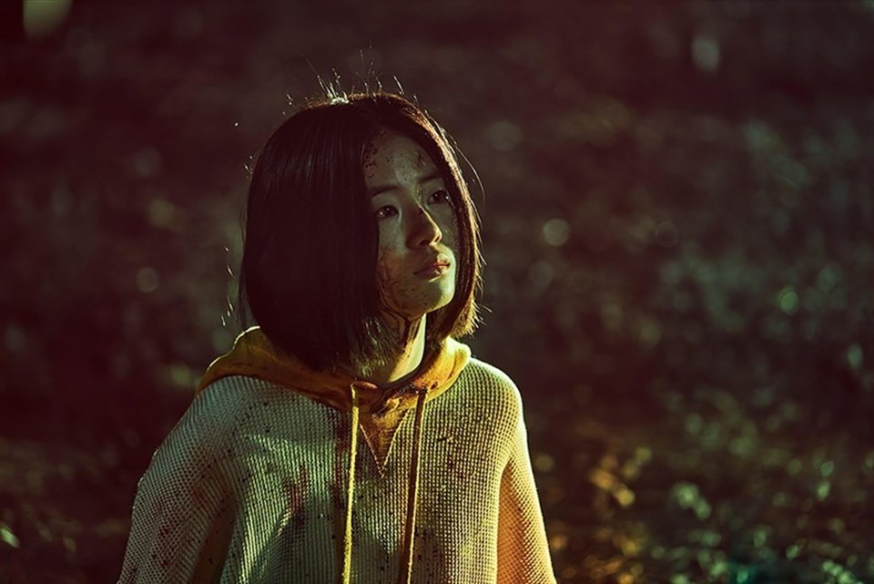 Nữ chính của bom tấn “The Witch 2”. Ảnh: Lotte. Nữ chính của bom tấn “The Witch 2”. Ảnh: Lotte.