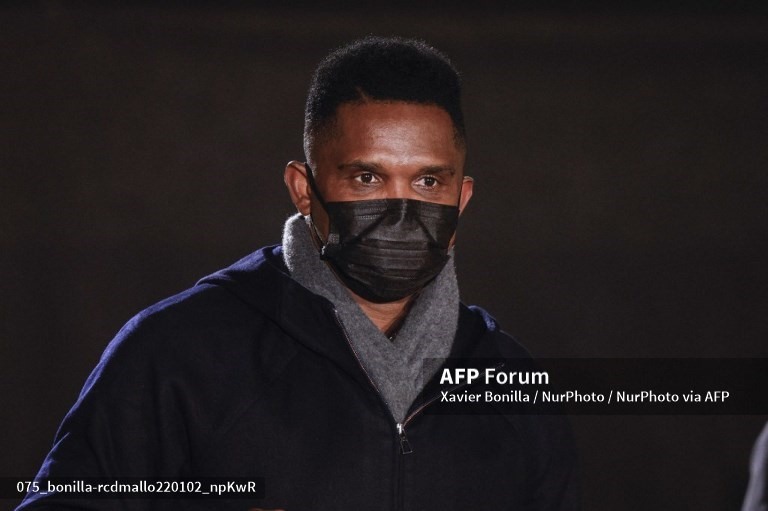 Samuel Eto'o nhận án tù treo vì hành vi gian lận thuế