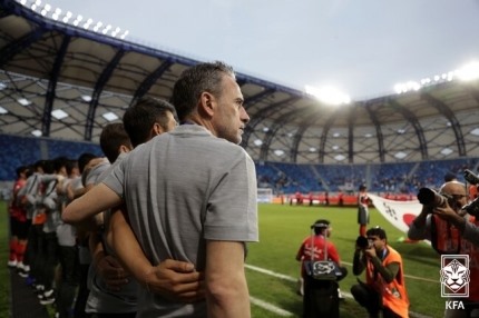 Hàn Quốc tự tin sẽ đăng cai Asian Cup 2023