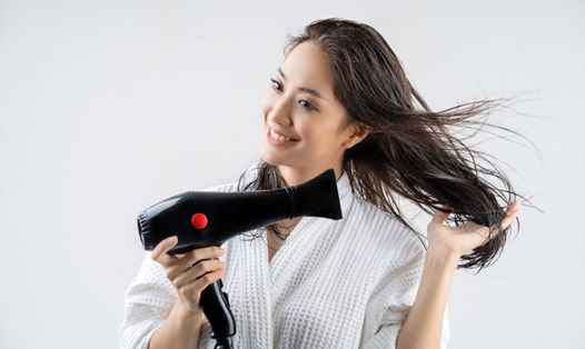 Taeyeon (SNSD) chia sẻ bí quyết chăm sóc tóc hiệu quả. Ảnh: Xinhua