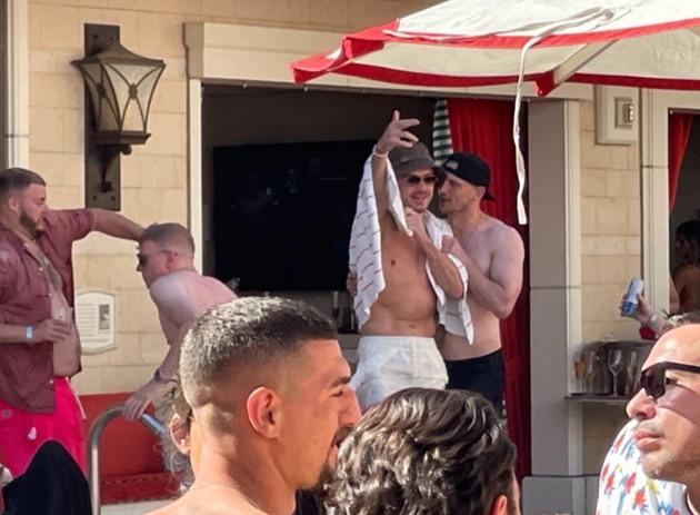 Jack Grealish dính vào nhiều bê bối đời tư kể từ khi gia nhập Man City. Ảnh: AFP