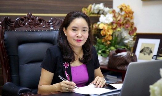 Thứ trưởng Bộ Văn hóa, Thể thao và Du lịch Trịnh Thị Thủy. Ảnh: VGP