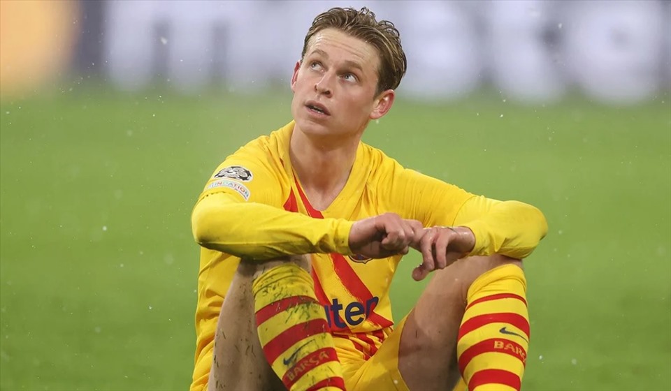 De Jong sẽ là cánh cửa mở ra kỳ chuyển nhượng của Man United