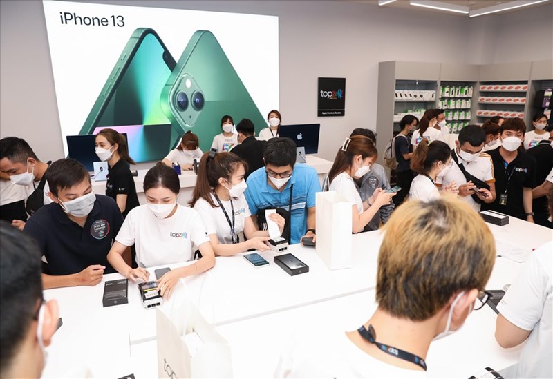 Khi Việt Nam có nhà mua hàng Apple lớn nhất Châu Á, có thể mở Apple Store?